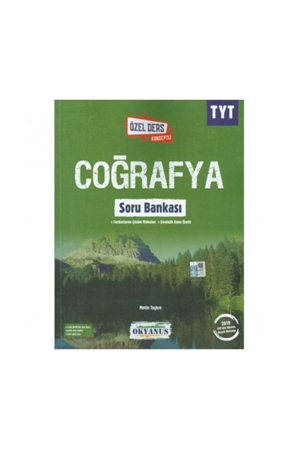 Okyanus Tyt Coğrafya Soru Bankası