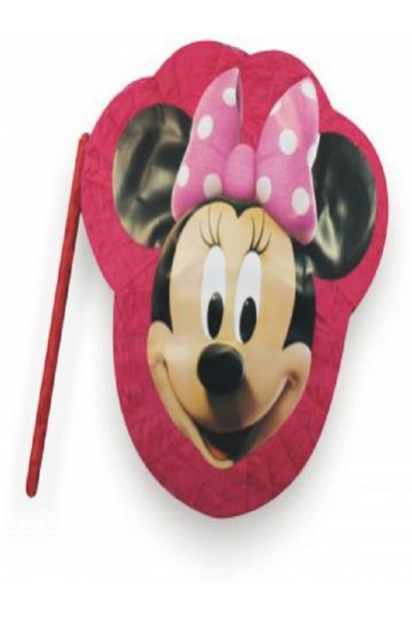 Minnie Mouse Parti Seti Malzemeleri - Kendi Setini Kendin Oluştur