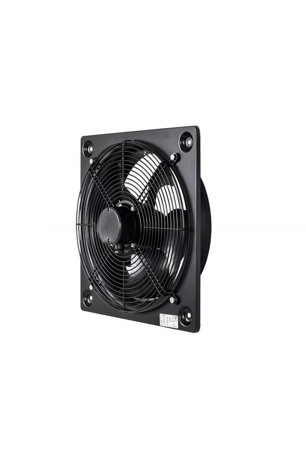 Hxbr 4 500 A Duvar Tipi Aksiyel Fan 2870 M3/h Made In Spain Aspiratör Agmair Havalandırma