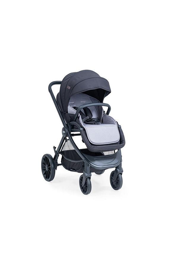 Lover Travel Sistem Bebek Arabası Gri Maxi Bebe Market