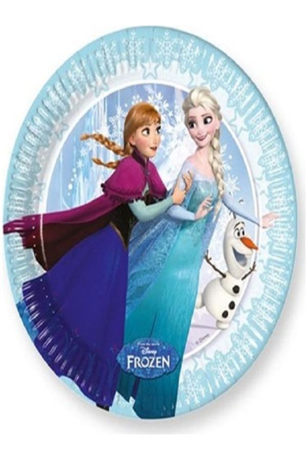 Frozen Elsa Parti Seti Malzemeleri