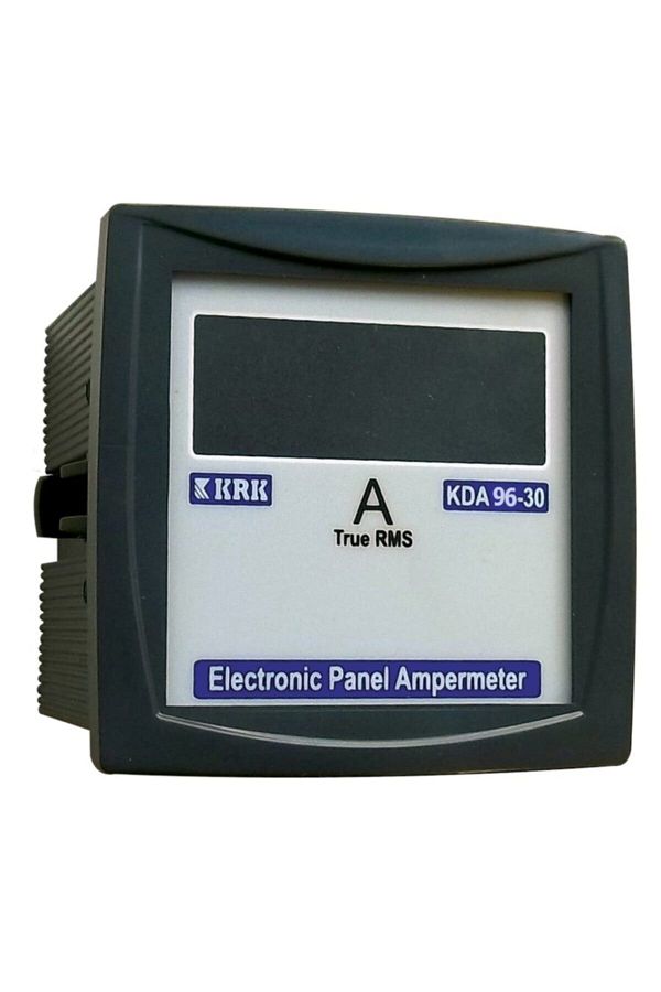 96x96 30a Ampermetre Kda96-30