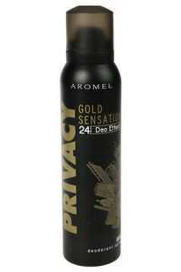 Deodorant Gold Sensation Erkek 150 ml