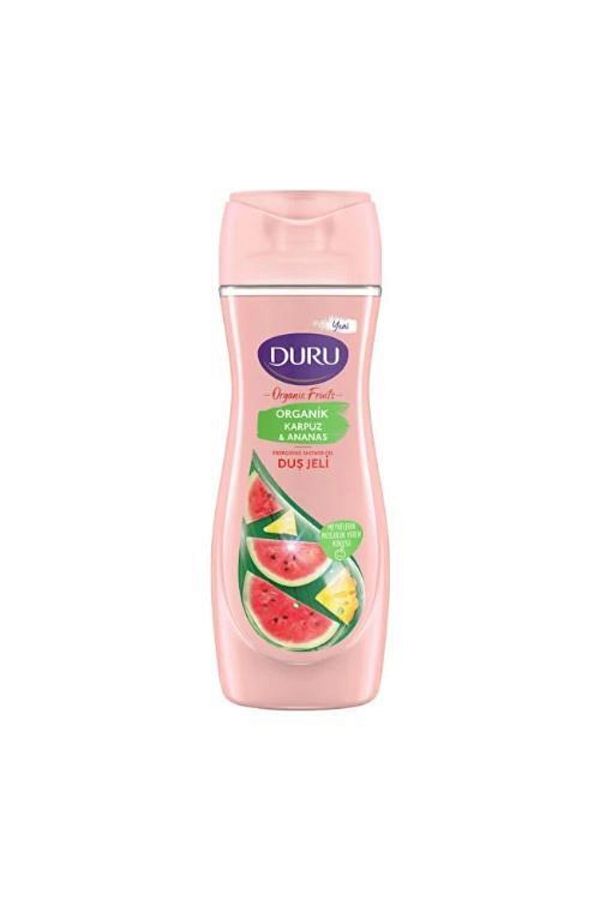 Duş Jeli Karpuz Ananas 450 Ml