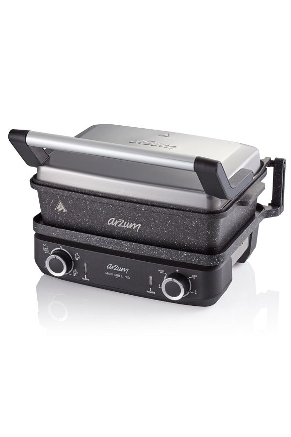 Ar2048 Maxi Grill Pro Multi Fonksiyonel Pişirici Gencerler