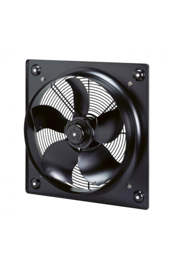 Hxtr 4 560 A Duvar Tipi Aksiyel Fan 12040 M3/h Trifaze Made In Spain Aspiratör Agmair Ha