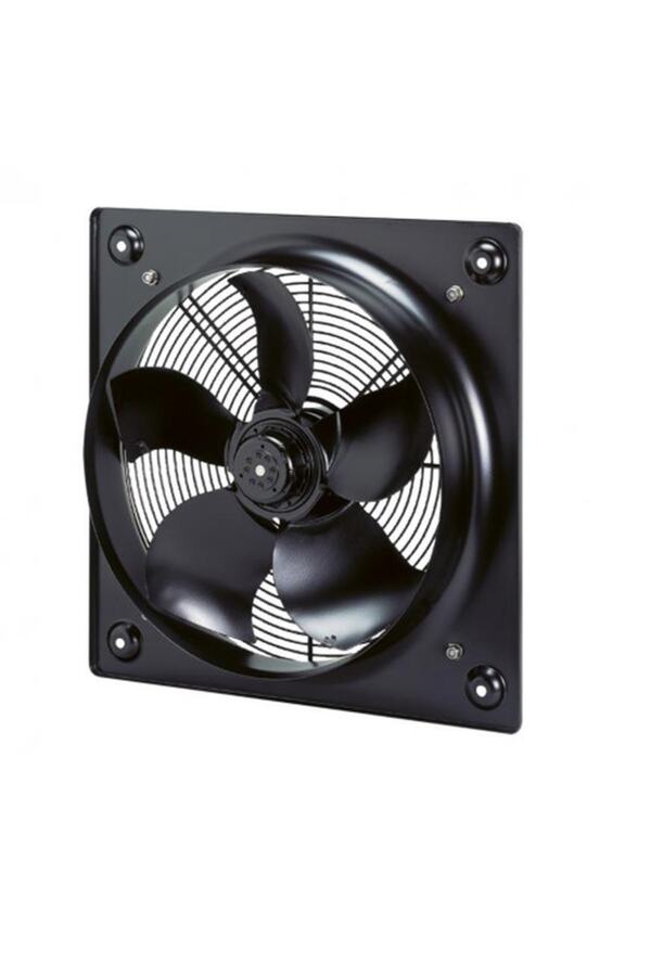 Hxtr 6 710 A Duvar Tipi Aksiyel Fan 13720 M3/h Trifaze Made In Spain Aspiratör Agmair Ha