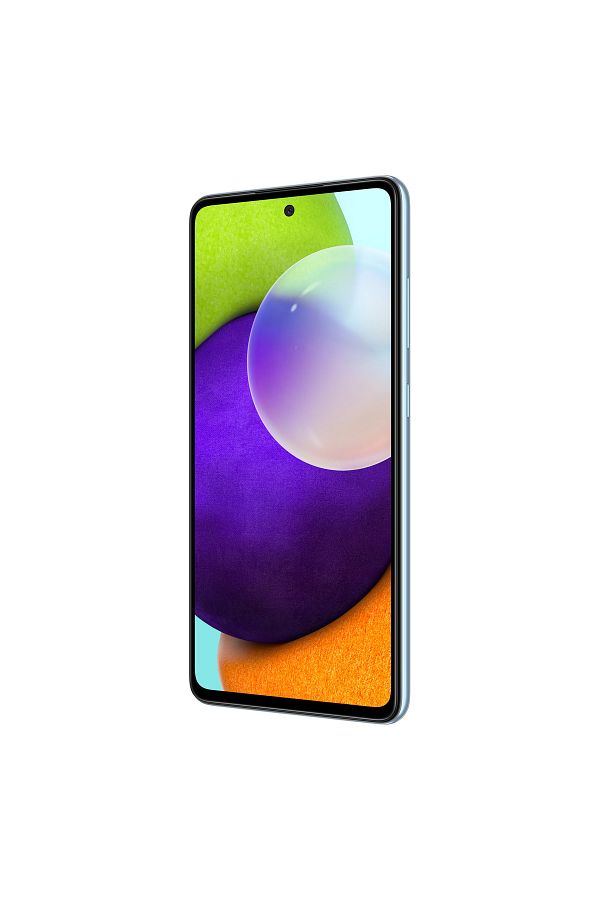Samsung Galaxy A52 128GB Mavi Akıllı Telefon (Samsung TR Garantili) - Görsel 6