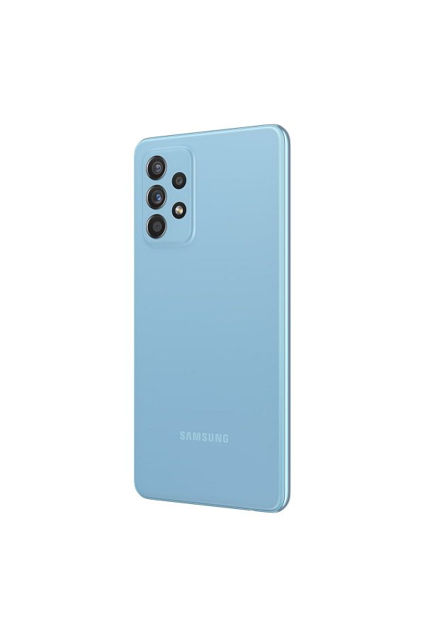 Samsung Galaxy A52 128GB Mavi Akıllı Telefon (Samsung TR Garantili) - Görsel 8