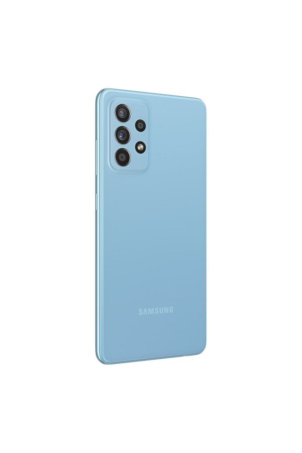 Samsung Galaxy A52 128GB Mavi Akıllı Telefon (Samsung TR Garantili) - Görsel 7