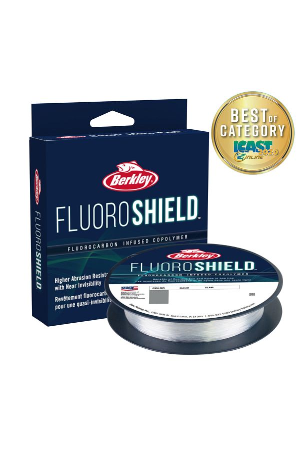 Fluoroshield 274mt Fluorocarbon Misina