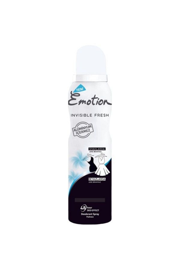 Invisible Fresh Kadın Deodorant 150 ml