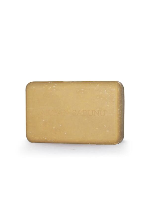 Organik Argan Yağlı Sabunu 125 Gr