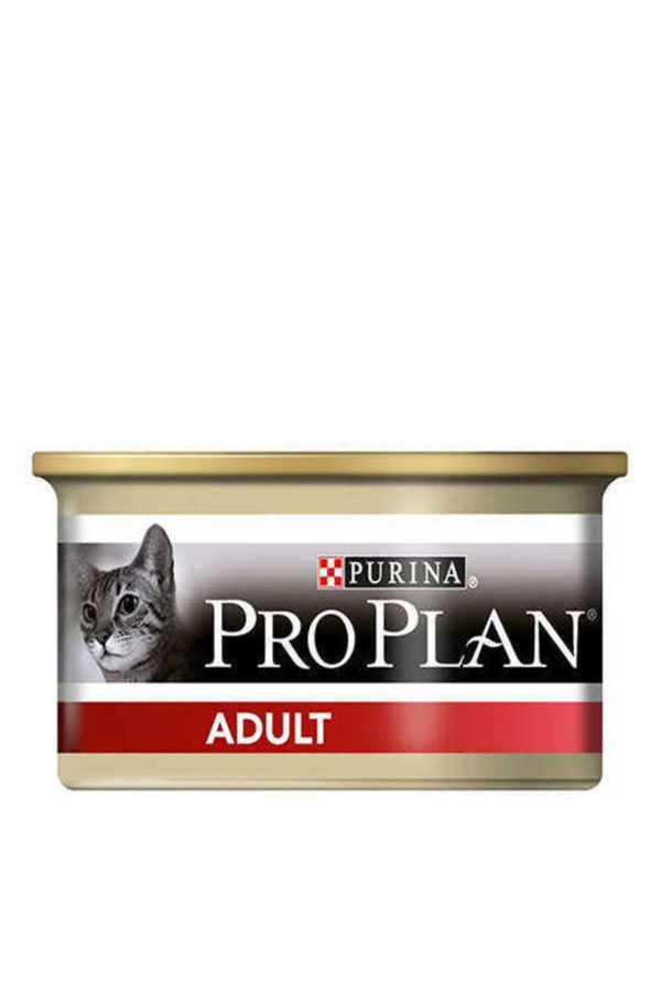 Pro Plan Tavuklu Kedi Konservesi 85 gr