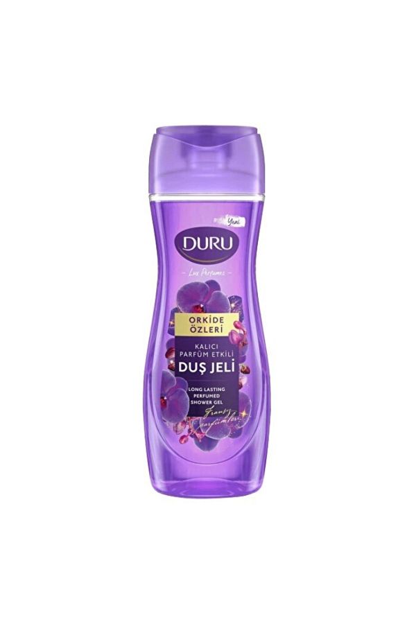 Duş Jeli Orkide Özleri 450ml