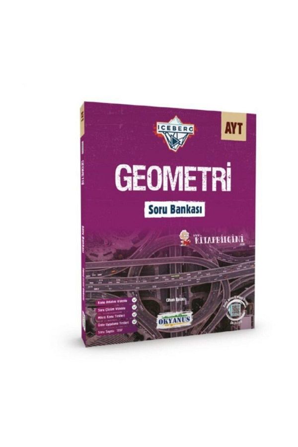 Okyanus Ayt Geometri Iceberg Soru Bankası 9786057832689