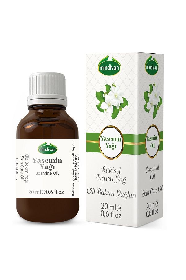 Yasemin Yağı 20 ml