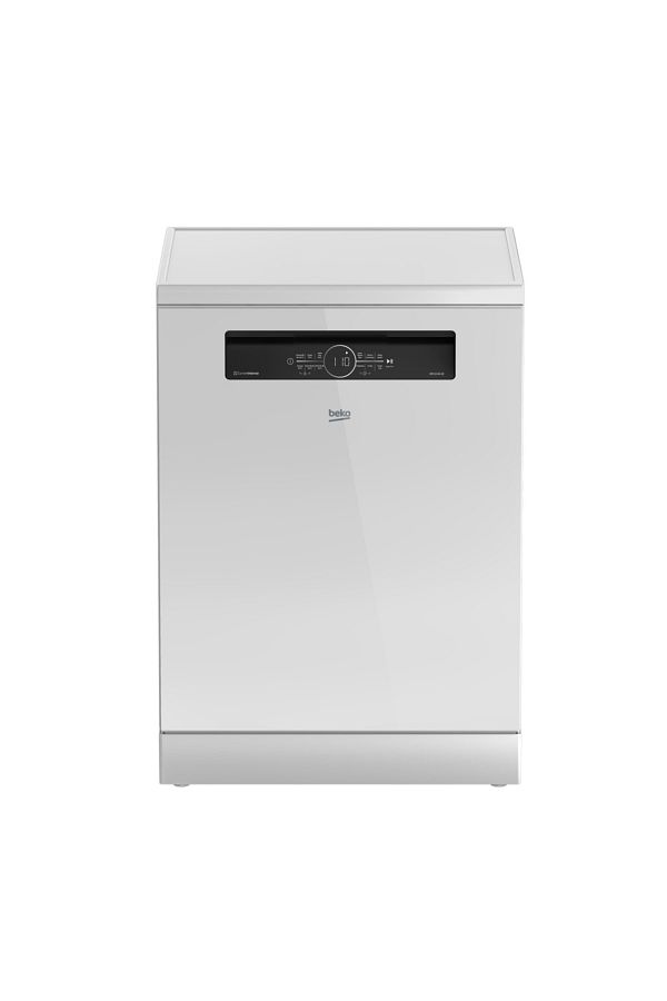 Beko Bm 6046 Bc 6 Programlı Beyaz Cam Bulaşık Makinesi