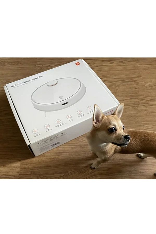 Xiaomi Mi Robot Mop 2 Pro Akıllı Robot Süpürge 2024 Yeni Model 6934177747236 - Görsel 4