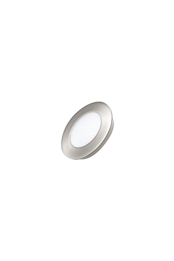 2.5w Saten Nikel Mobil Ledli Spot 6500k (beyaz Işık)(sıva Altı)