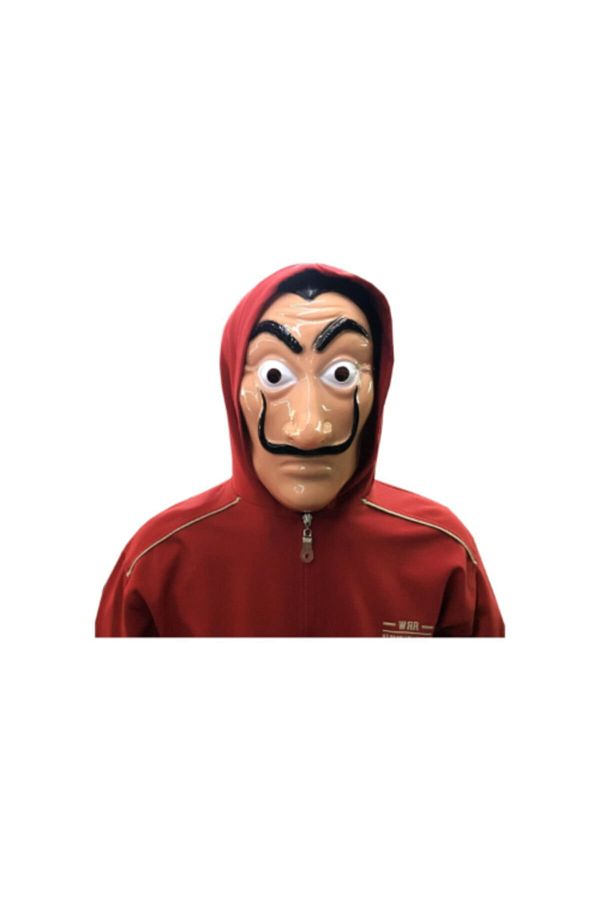 La Casa De Papel Maske