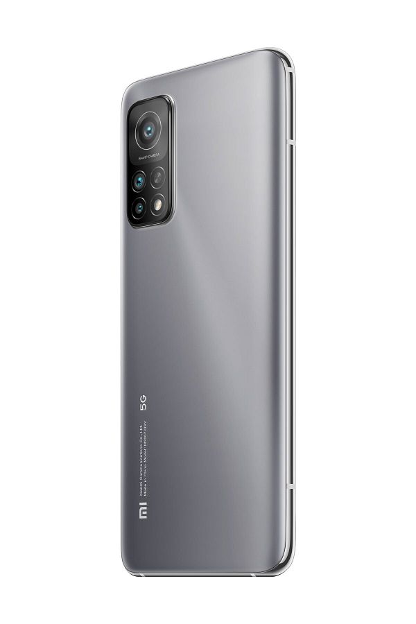 Xiaomi 10T 8 GB+128 GB Akıllı Cep Telefonu - Gümüş (Xiaomi Türkiye Garantili) - Görsel 4