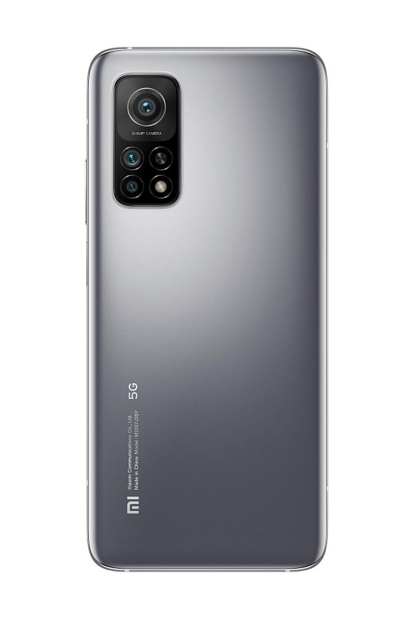 Xiaomi 10T 8 GB+128 GB Akıllı Cep Telefonu - Gümüş (Xiaomi Türkiye Garantili) - Görsel 3