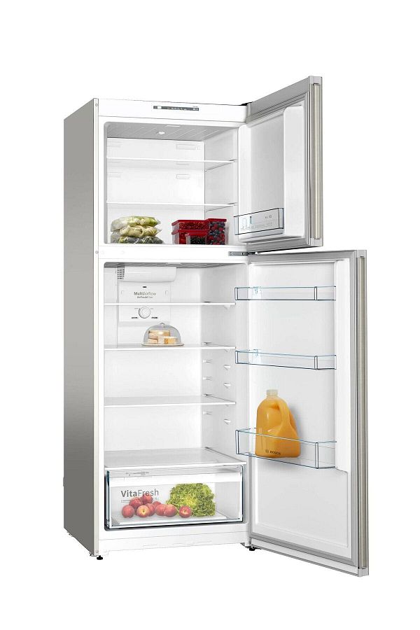 Bosch KDN55N1F0N A+ Çift Kapılı No Frost Buzdolabı - Görsel 2
