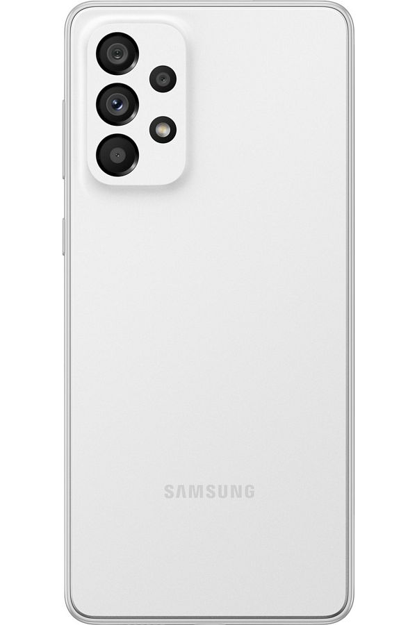 Samsung Galaxy A73 128 GB Beyaz Cep Telefonu (Samsung Türkiye Garantili) - Görsel 8