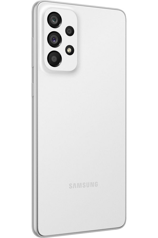 Samsung Galaxy A73 128 GB Beyaz Cep Telefonu (Samsung Türkiye Garantili) - Görsel 7