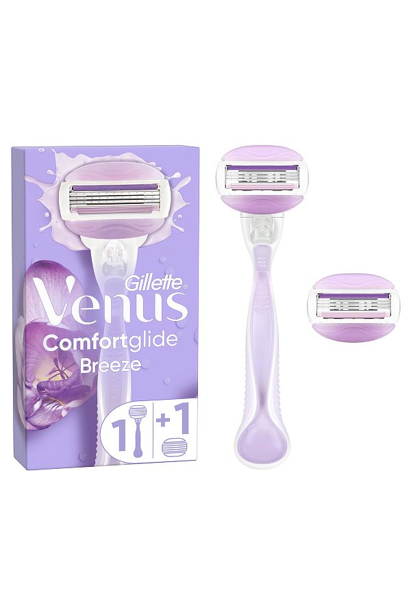 Comfort Glide Breeze Tıraş Makinesi 2 Yedek Başlık Ali Özkan Tr