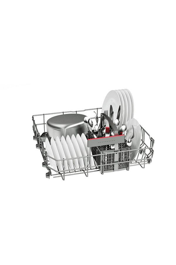 Bosch Sms4ıkc60t D Enerji Sınıfı 6 Program 13 Kişilik Bulaşık Makinesi Siyah Inox 1220971 - Görsel 4