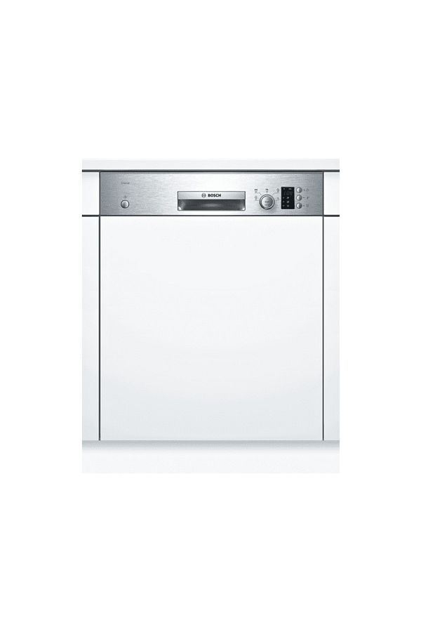 Bosch Smı25ds01t D Sınıfı 13 Kişilik 5 Program Yarı Ankastre Bulaşık Makinesi