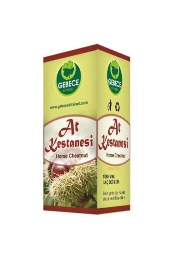 At Kestanesi Yağı 20 ml