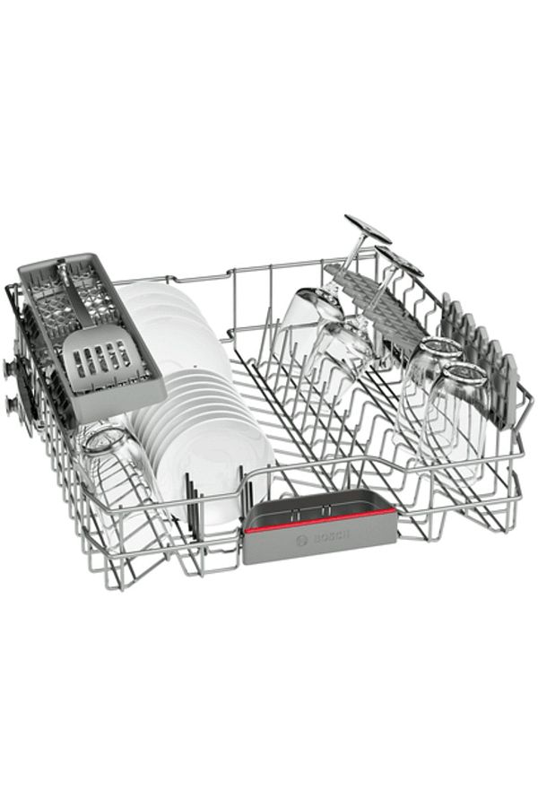 Bosch Sms4ıkc60t D Enerji Sınıfı 6 Program 13 Kişilik Bulaşık Makinesi Siyah Inox 1220971 - Görsel 3