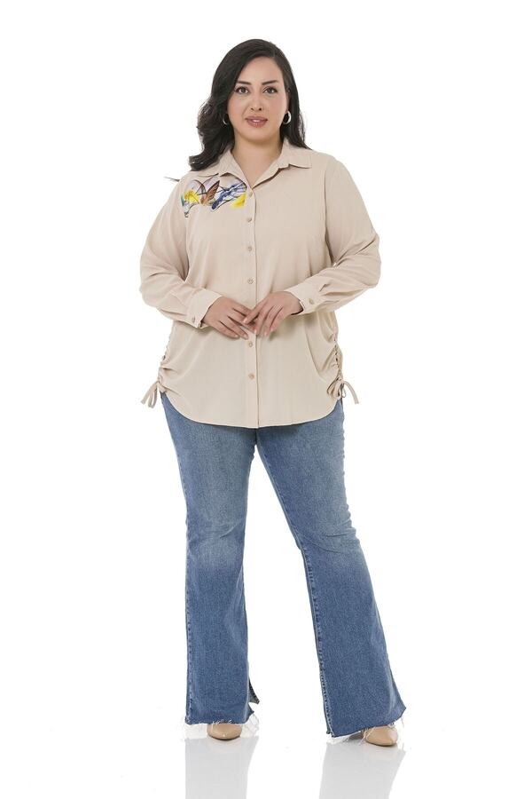 Beige