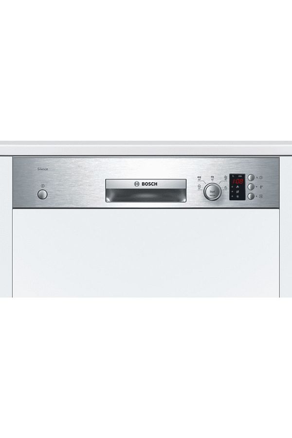Bosch Smı25ds01t D Sınıfı 13 Kişilik 5 Program Yarı Ankastre Bulaşık Makinesi - Görsel 2