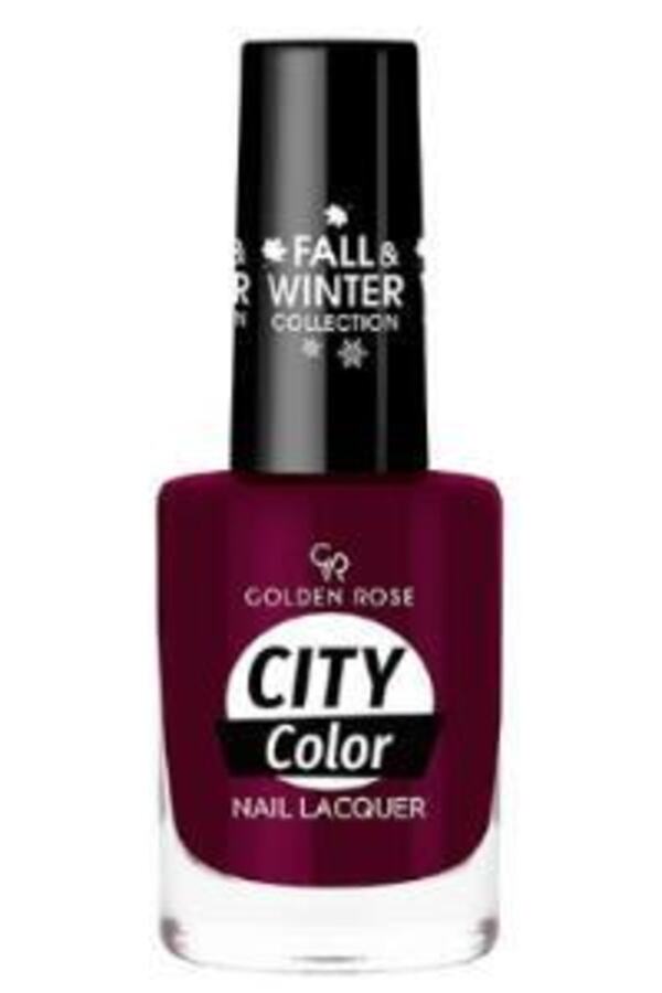 City Color Fall&winter Collection No:321