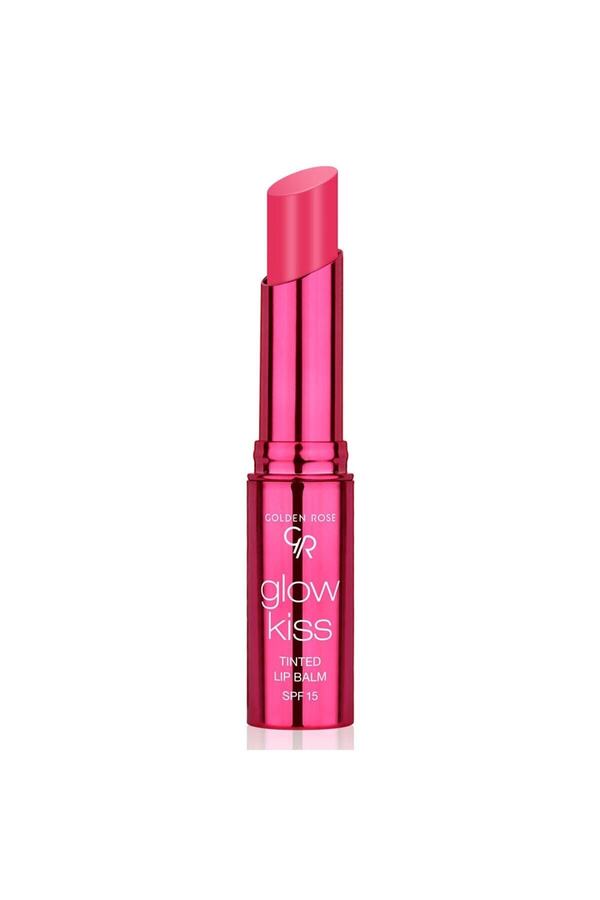 Dudak Nemlendiricisi - Gr Glow Kıss Tınted Lıp Balm Berry Pınk No:03