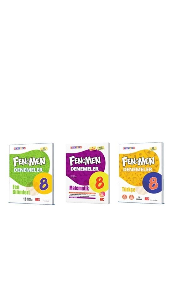 Fenomen Lgs Deneme