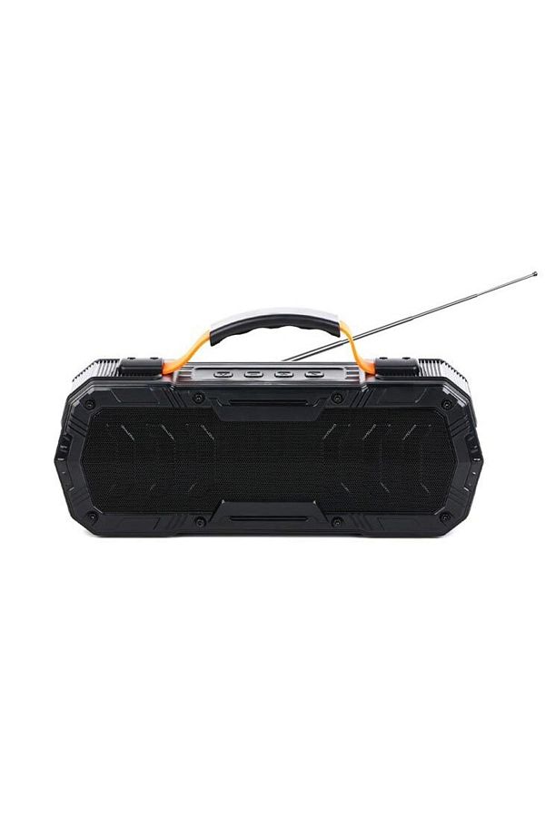 Lp-v15 Portatif Bluetooth Çift Hoparlör Radyolu