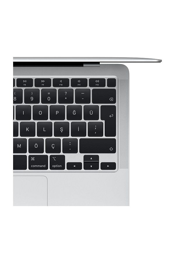 Apple Macbook Air 13'' M1 8gb 256gb Ssd Gümüş - Görsel 3