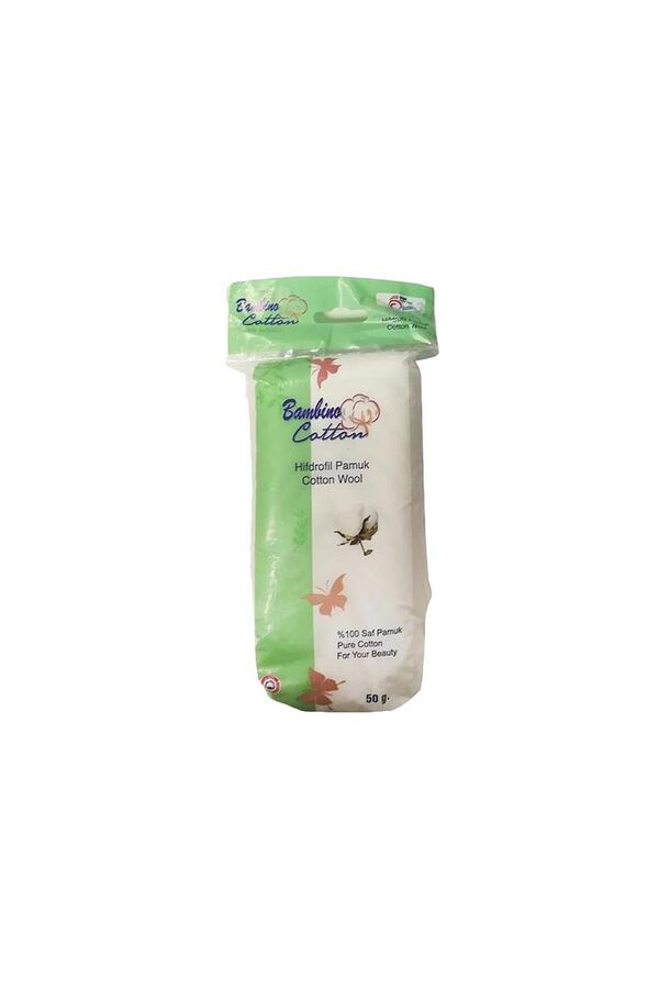 Hidrofil Pamuk 50 gr