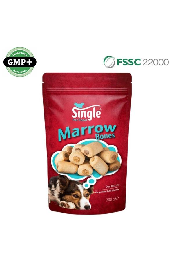 Marrow Bones Ödül Bisküvisi 200 gr