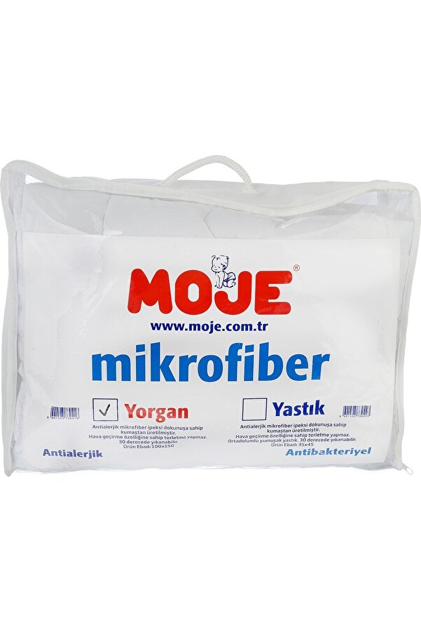 Mikrofiber Bebek Yorgan Maxi Bebe Market