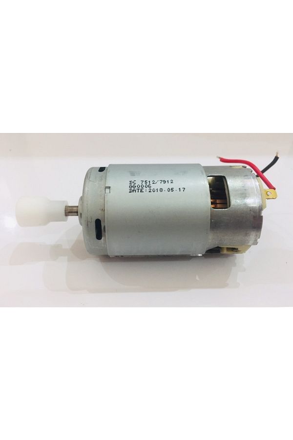 Dc 7912 Model Blender Seti Elektronik Motoru