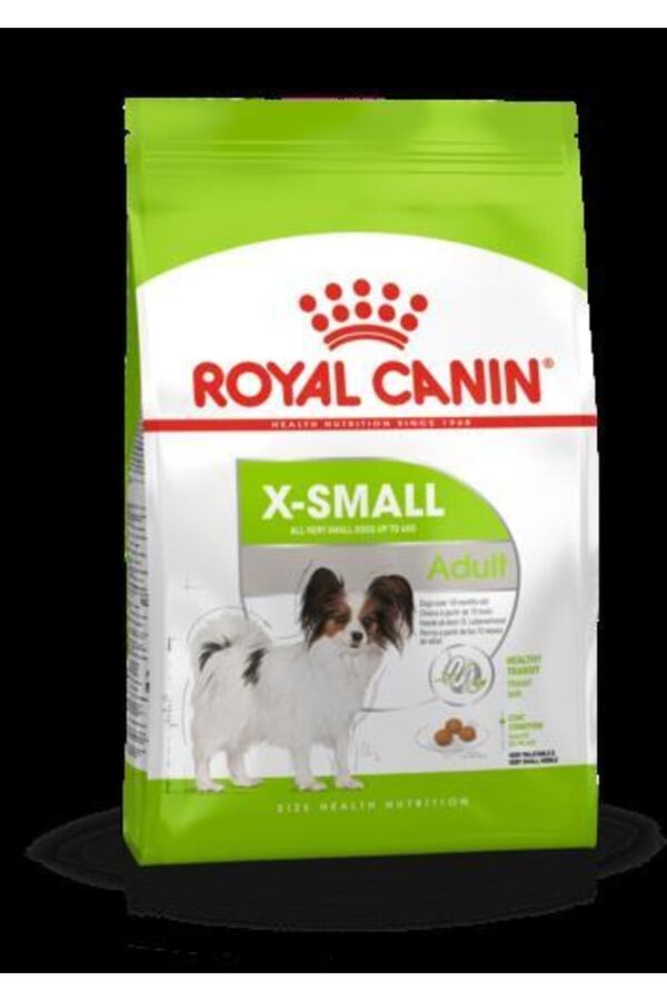 Xsmall Adult Köpek Maması 3kg