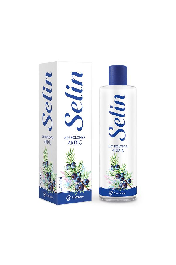 Parfümlü Kolonya Ardıç 400 ml