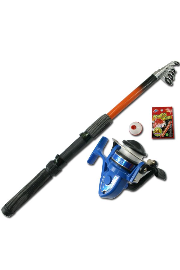2.10 Mt Wizard Set (makina + Kamış) AvAlemi