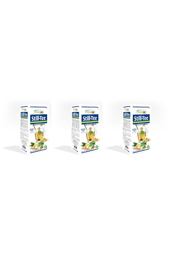 3 Lü Still Tee Milk Tea Emziren Anneler İçin